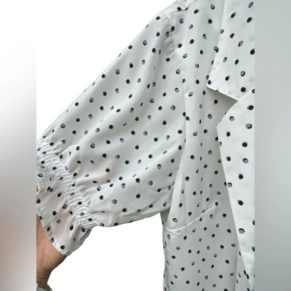 Marilou - polka dot blouse - Picture 2 of 6